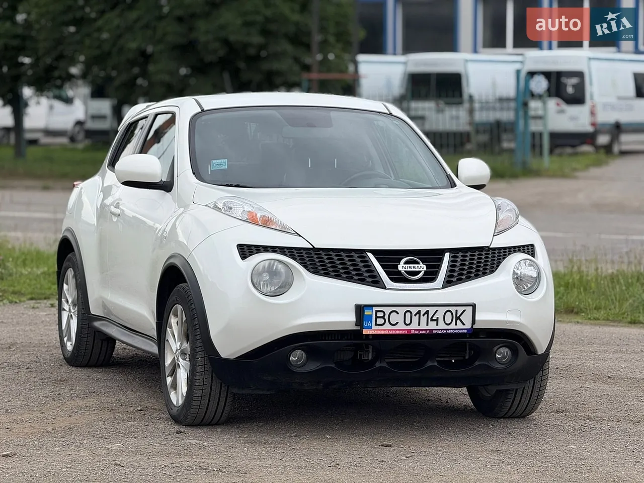 2012 Nissan Juke - мініатюра 29