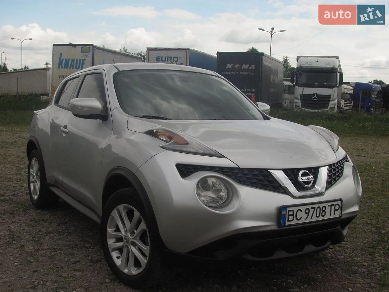 2014 Nissan Juke - мініатюра 24