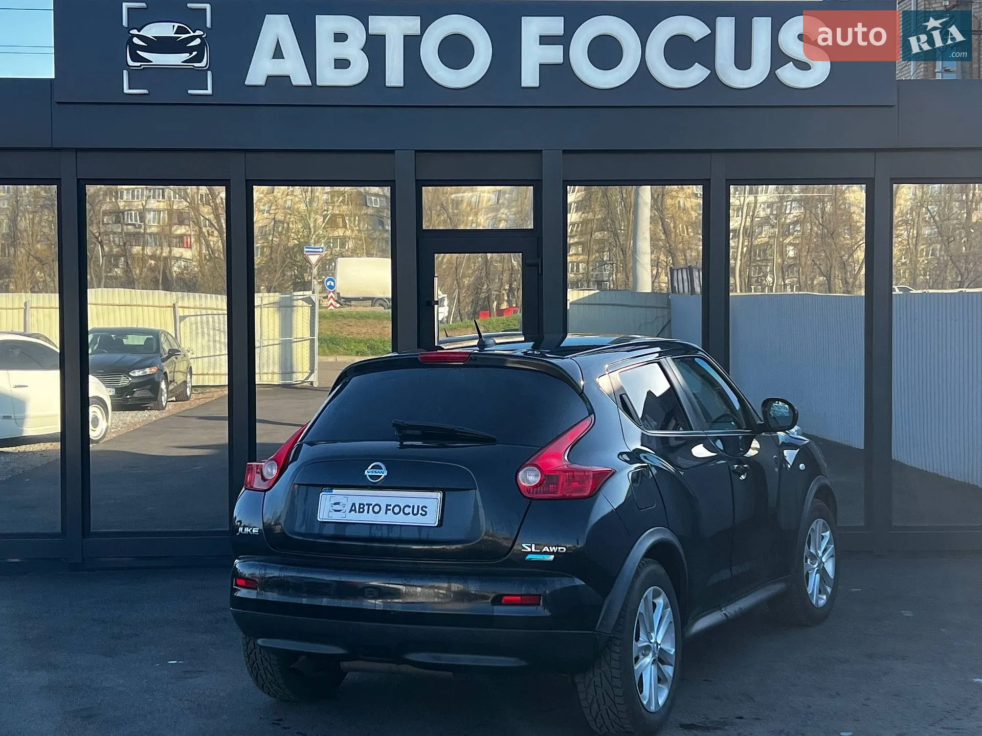 2012 Nissan Juke - мініатюра 5