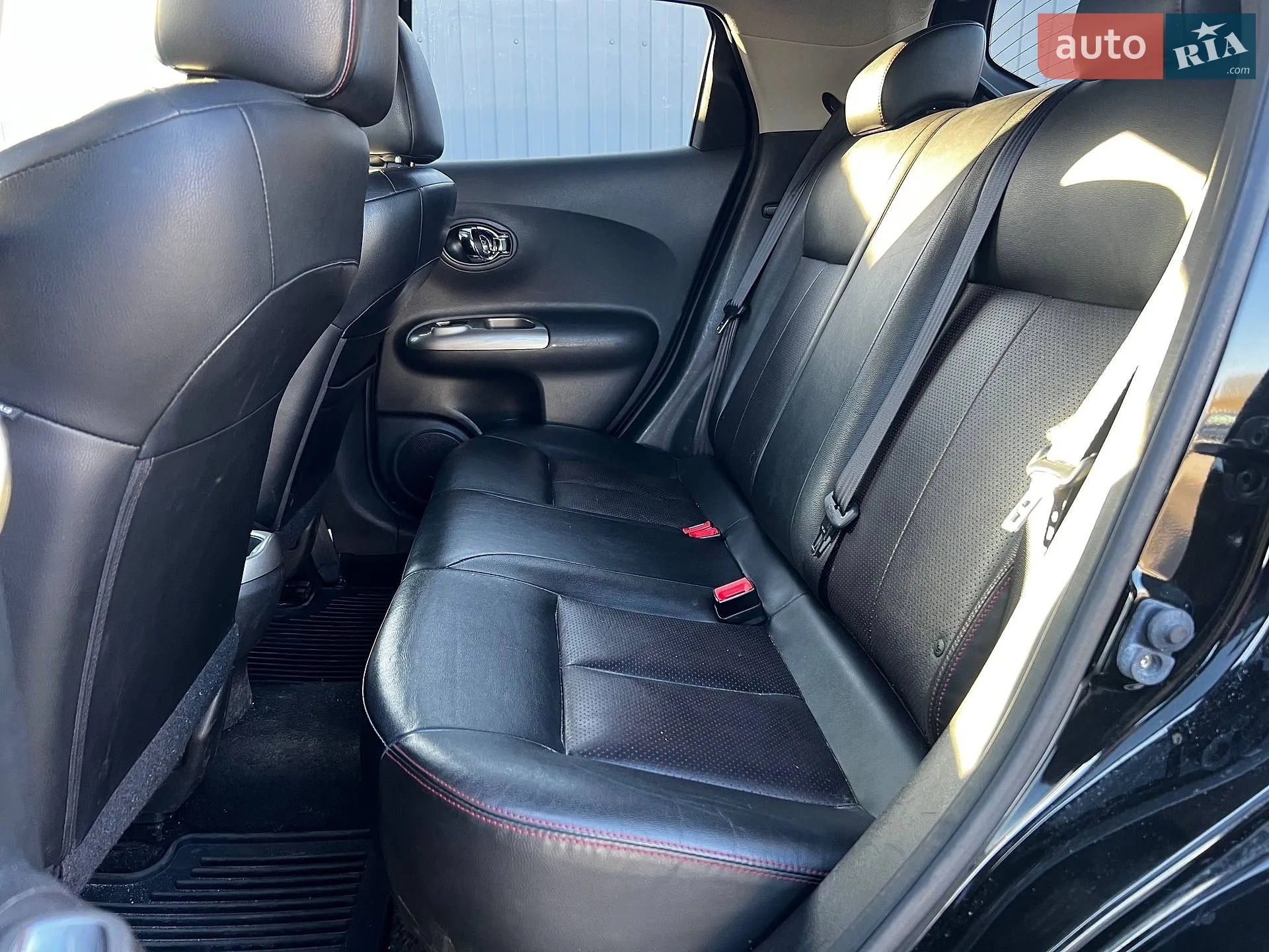 2012 Nissan Juke - мініатюра 10