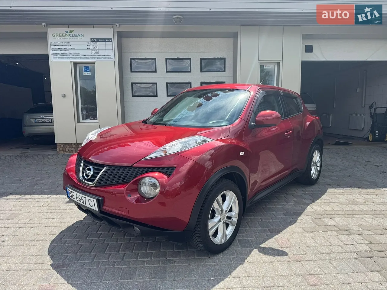 2011 Nissan Juke - мініатюра 12