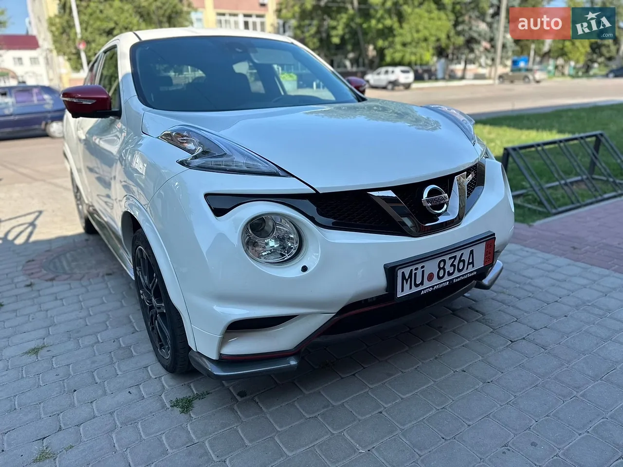 2017 Nissan Juke - мініатюра 42