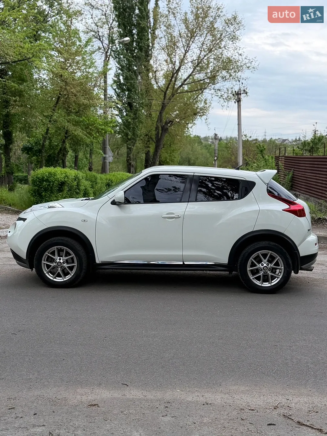 2011 Nissan Juke - мініатюра 7