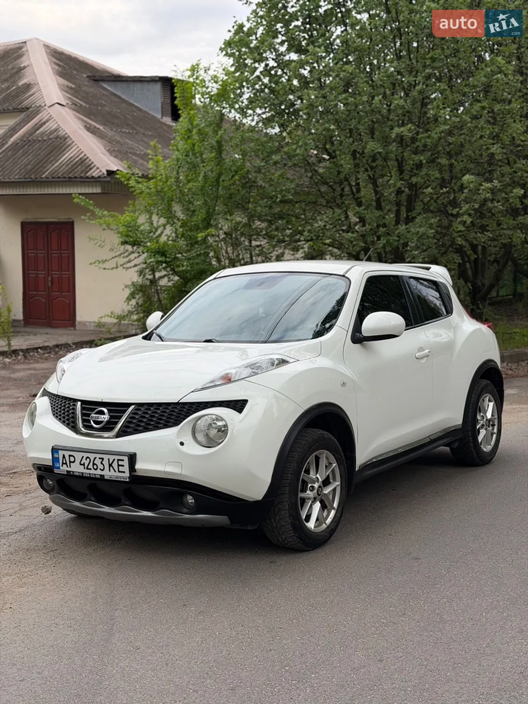 2011 Nissan Juke - мініатюра 10