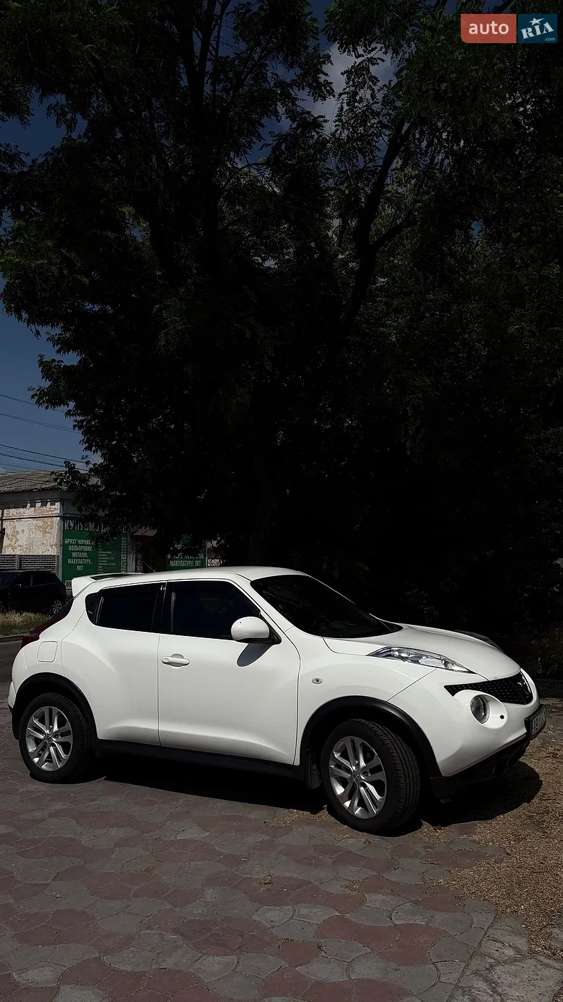 2013 Nissan Juke - мініатюра 5