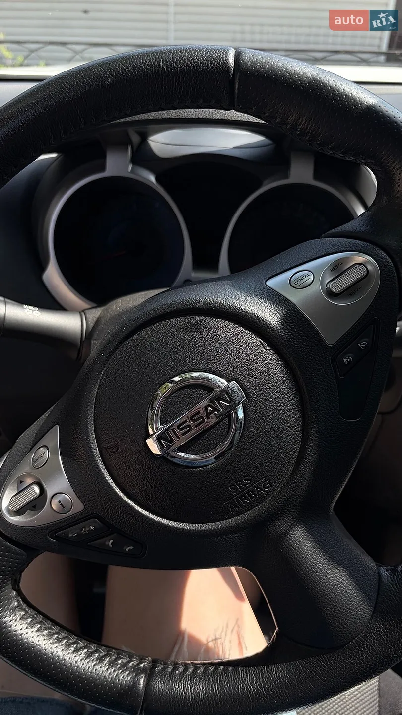 2013 Nissan Juke - мініатюра 19