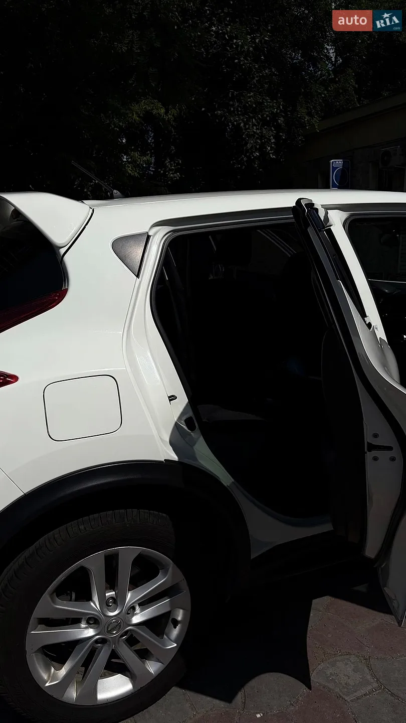 2013 Nissan Juke - мініатюра 30