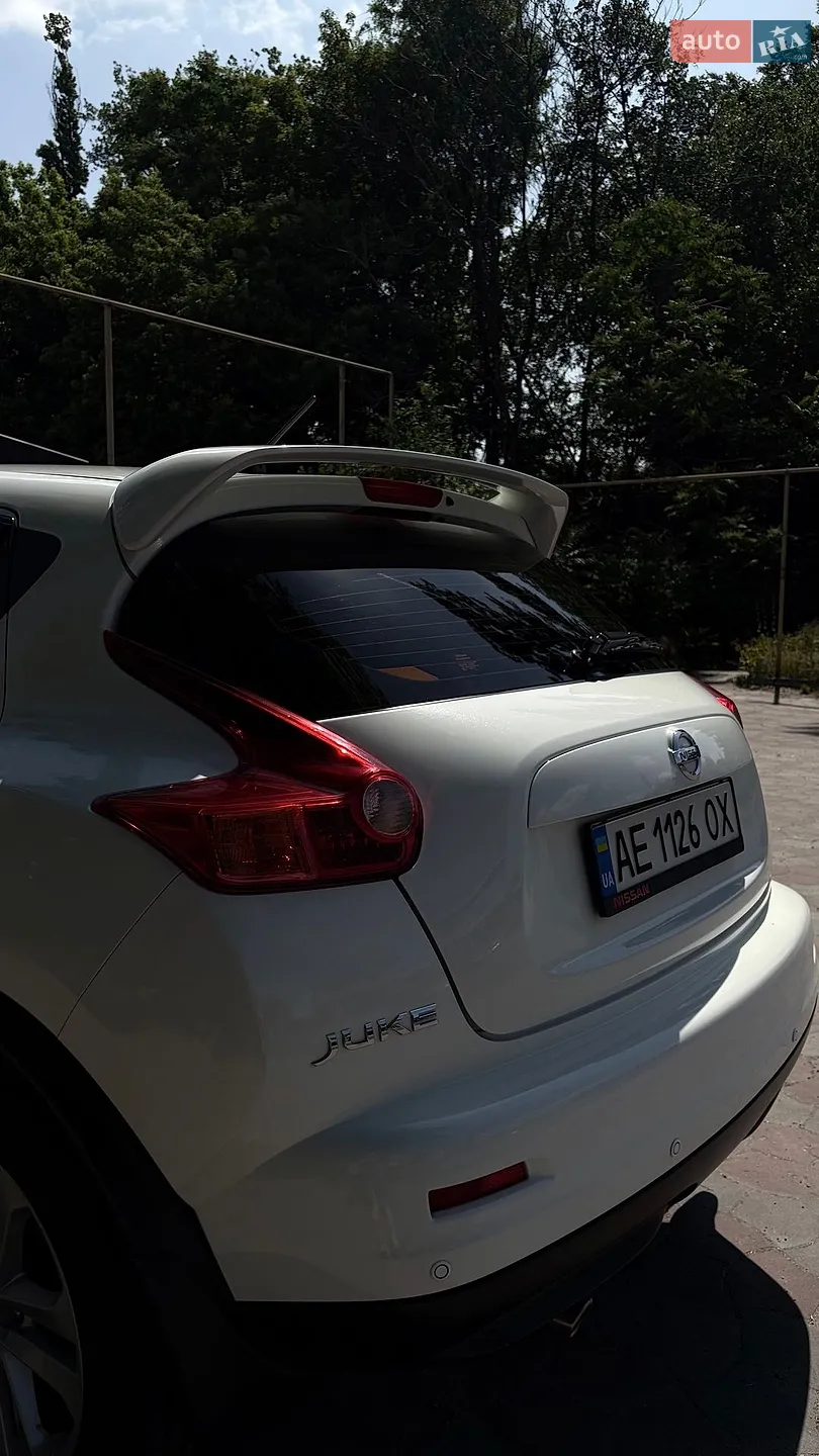 2013 Nissan Juke - мініатюра 42