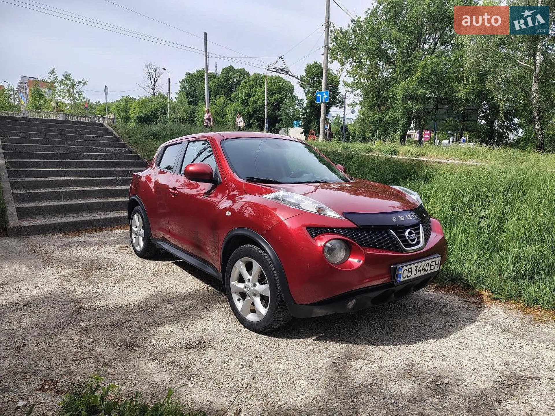 2013 Nissan Juke - мініатюра 10