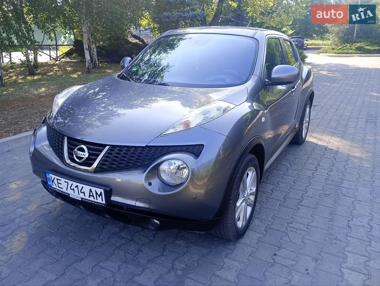 2011 Nissan Juke - мініатюра 19