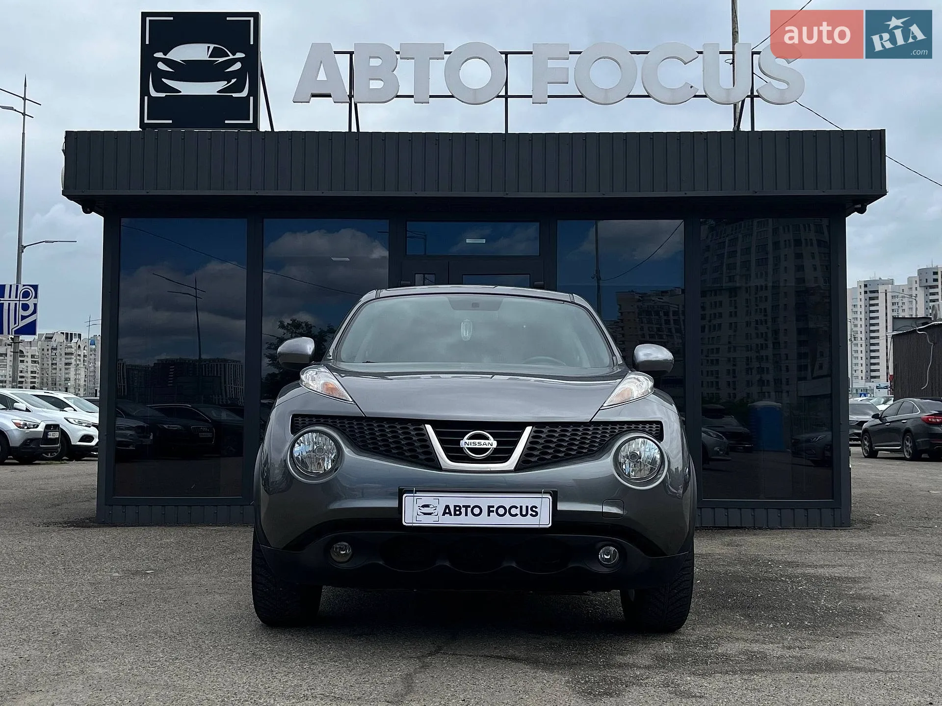 2013 Nissan Juke - мініатюра 3