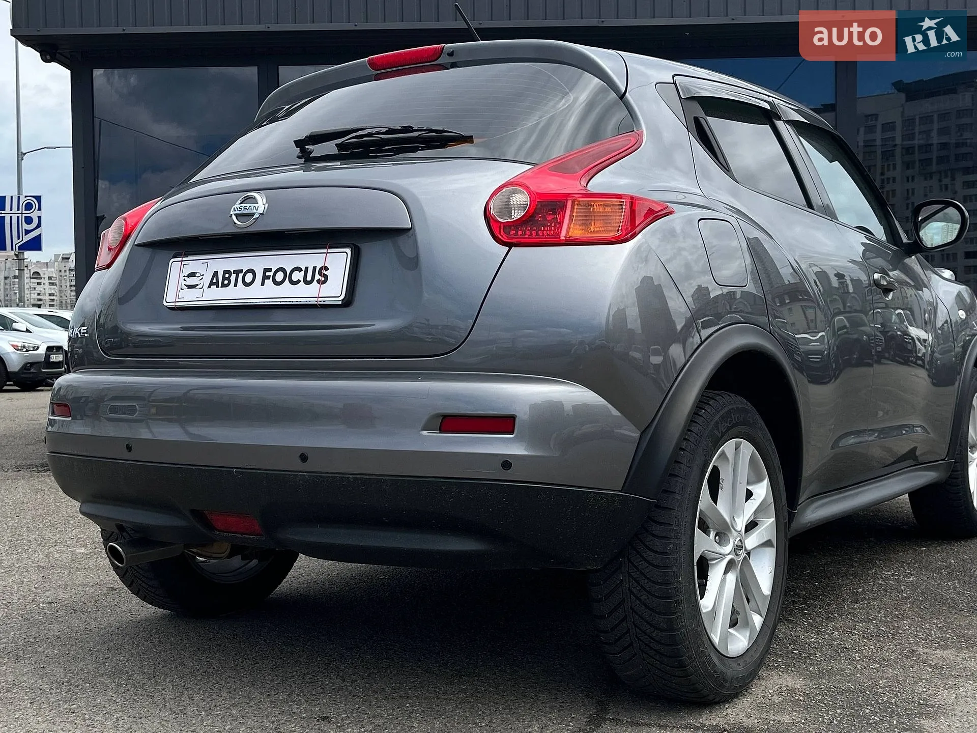 2013 Nissan Juke - мініатюра 8