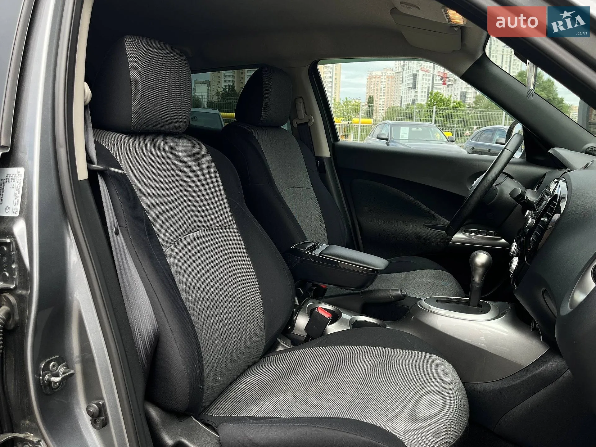2013 Nissan Juke - мініатюра 12