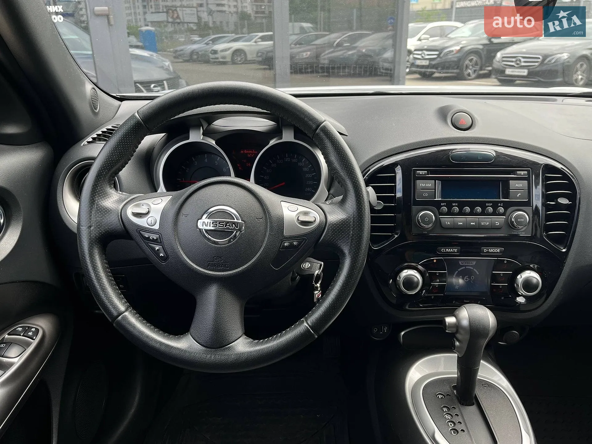 2013 Nissan Juke - мініатюра 14