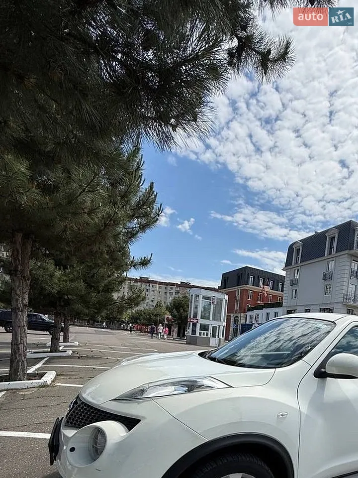 2014 Nissan Juke - мініатюра 14