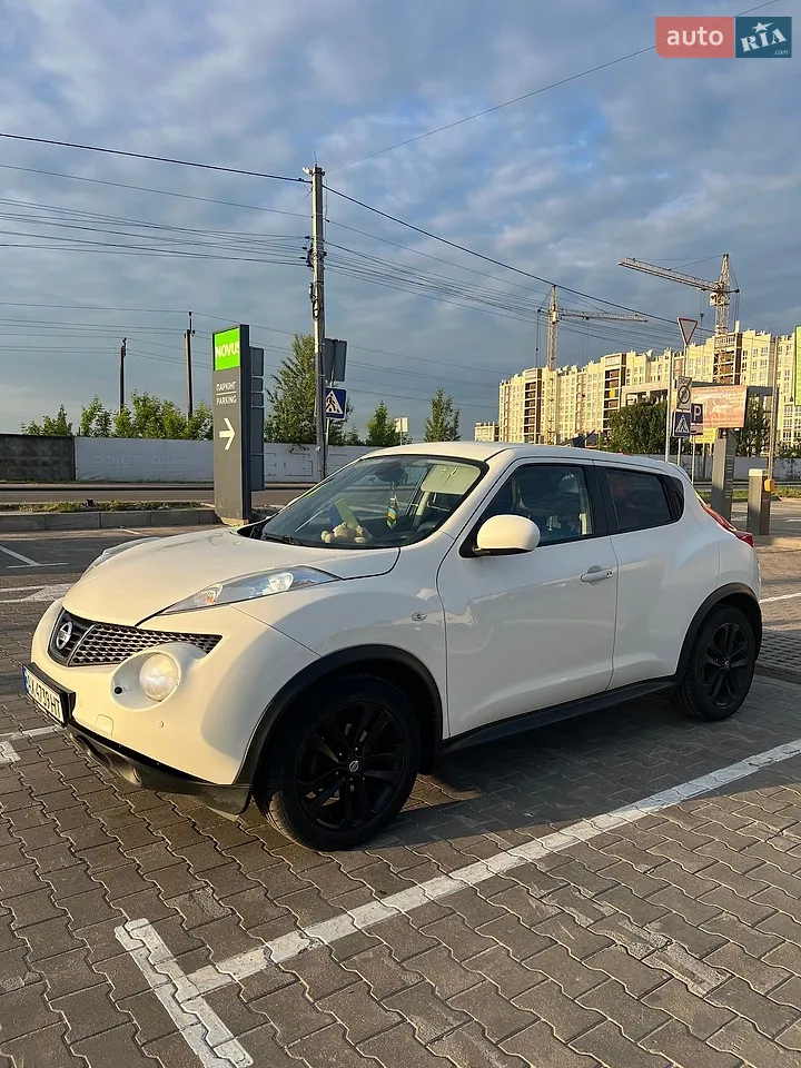 2013 Nissan Juke - мініатюра 18