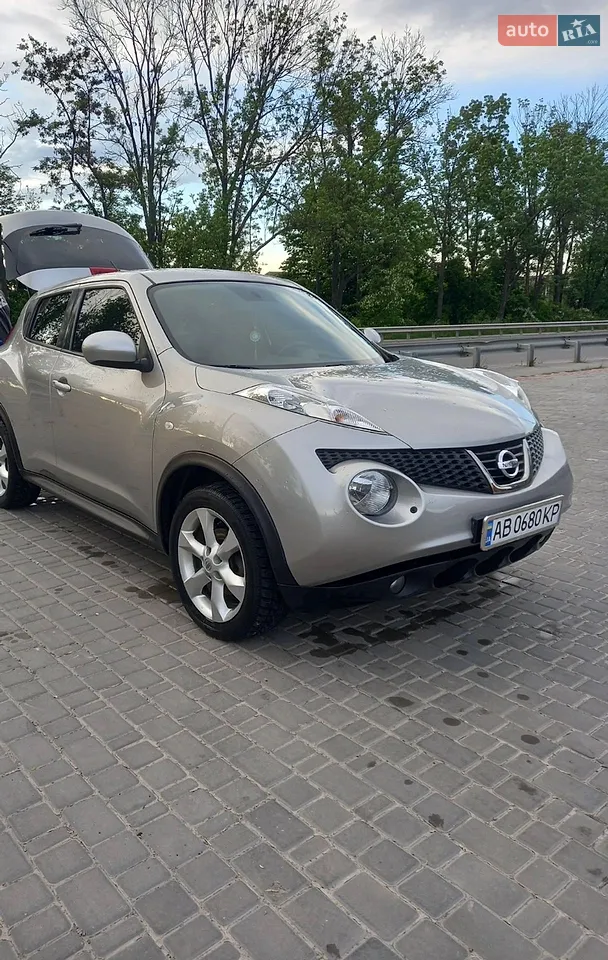 2011 Nissan Juke - мініатюра 12