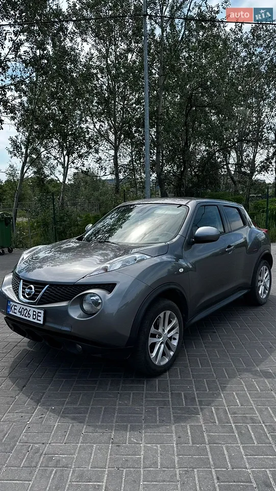 2011 Nissan Juke - мініатюра 23