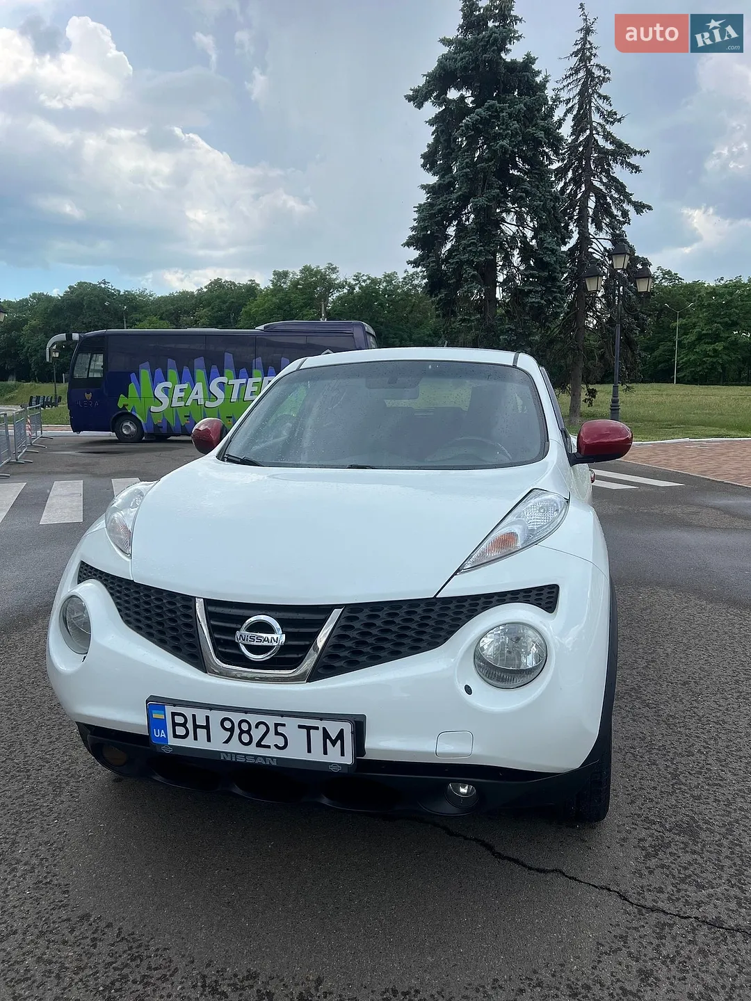 2014 Nissan Juke - мініатюра 4