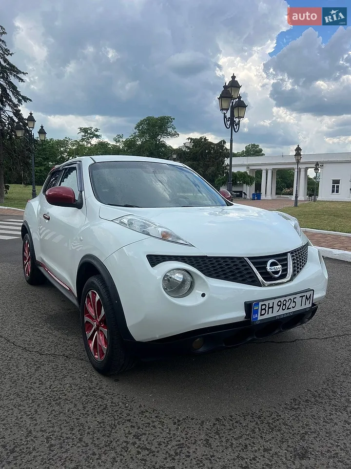 2015 Nissan Juke - мініатюра 17