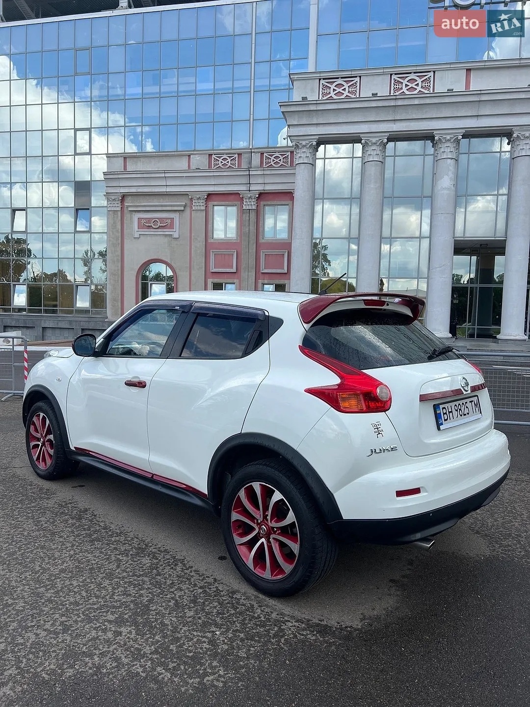 2014 Nissan Juke - мініатюра 8