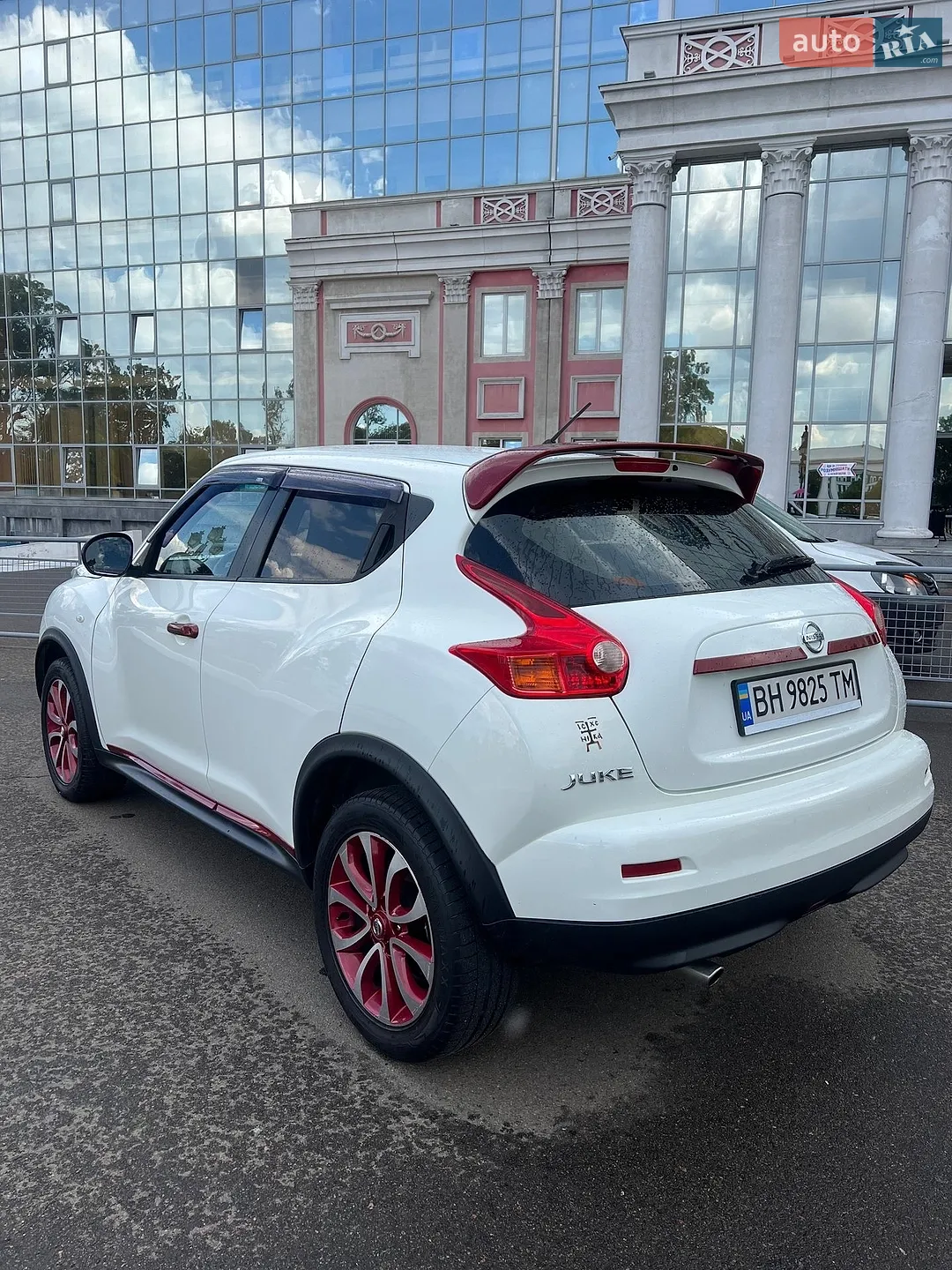 2014 Nissan Juke - мініатюра 7