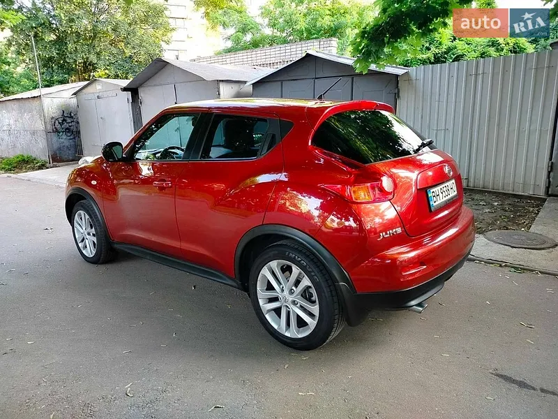 Nissan Juke 2012 VIN SJNFBAF15U6257286 фото оголошення 21 з 52