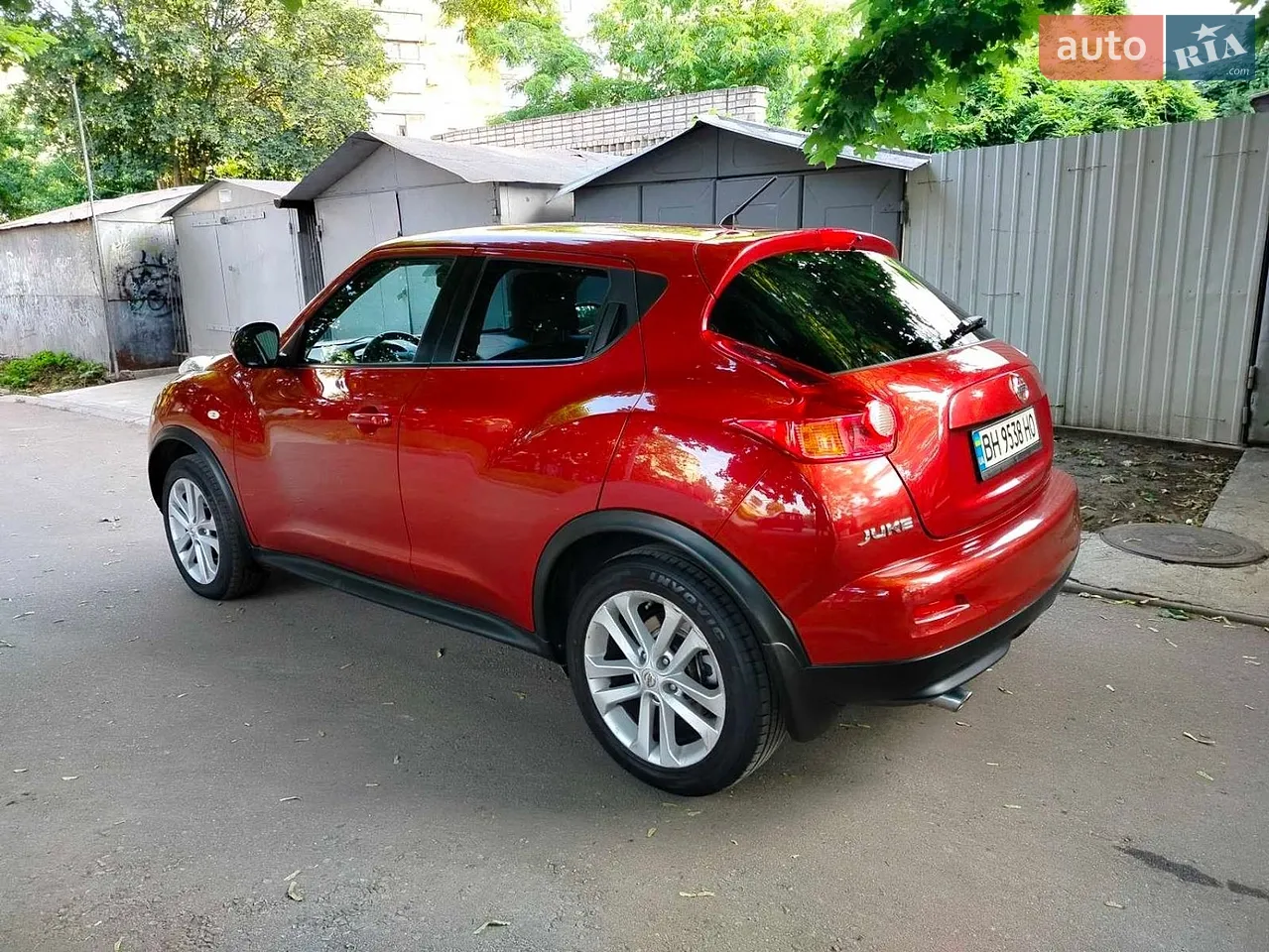 2013 Nissan Juke - мініатюра 22