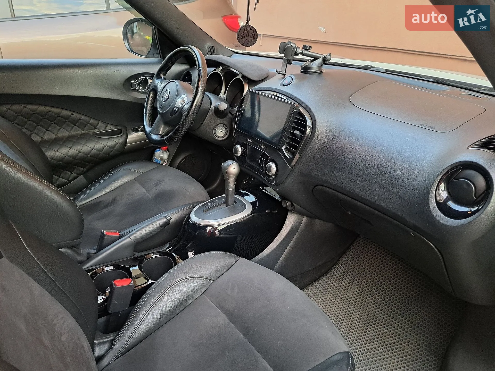 2012 Nissan Juke - мініатюра 4