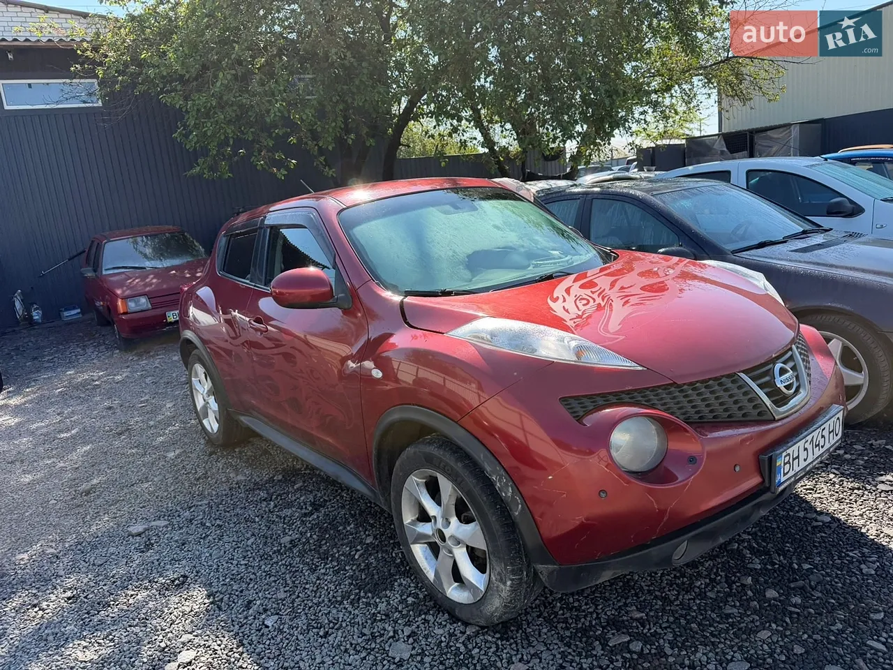 2014 Nissan Juke - мініатюра 30