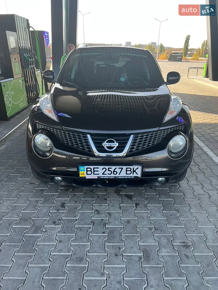 2012 Nissan Juke - мініатюра 13