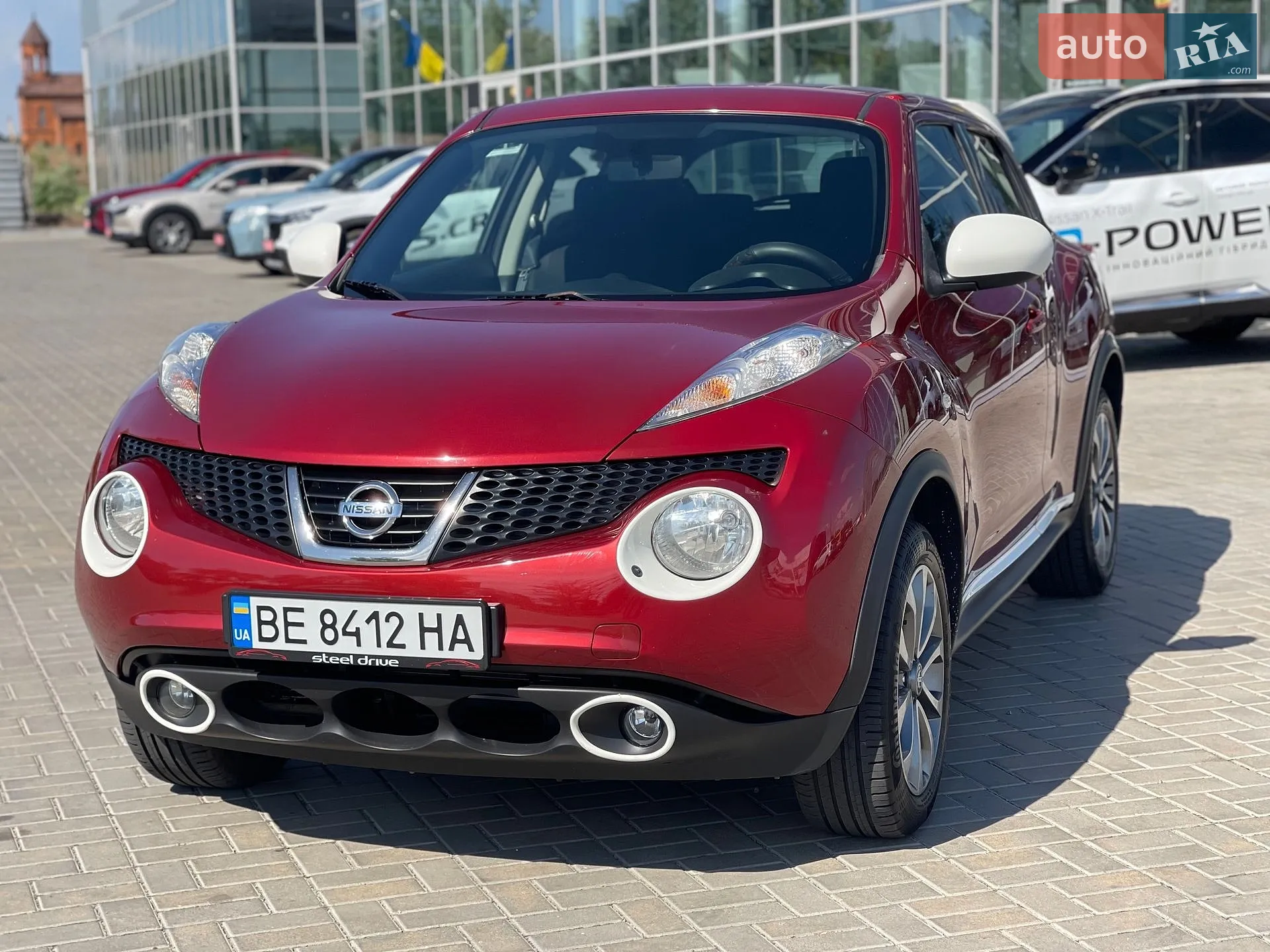 2013 Nissan Juke - мініатюра 2