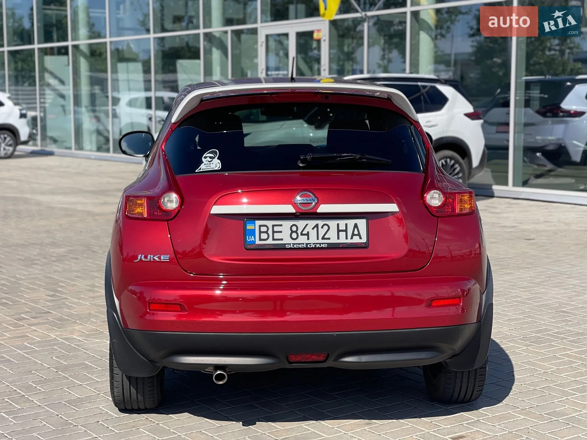 2013 Nissan Juke - мініатюра 9