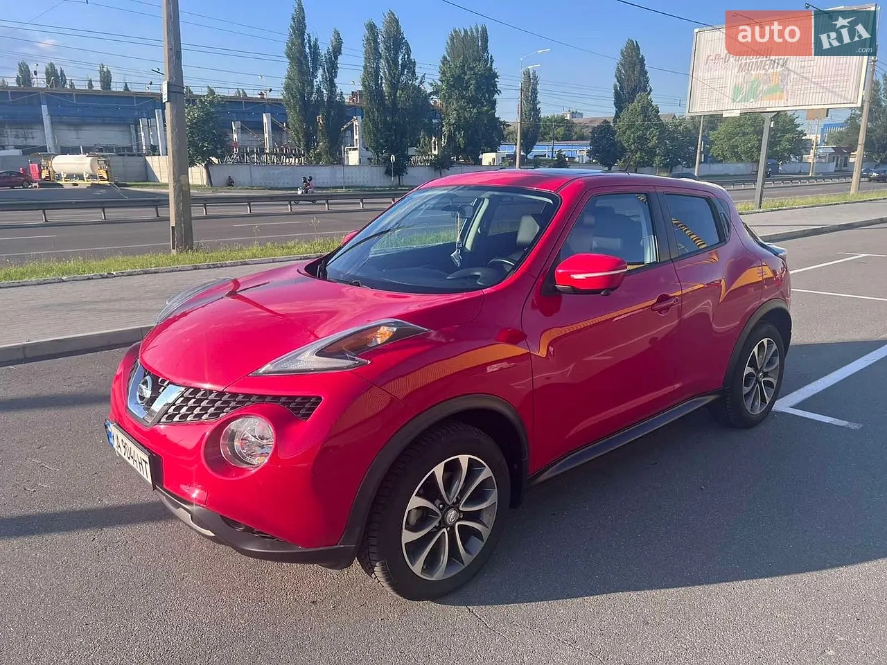 2015 Nissan Juke - мініатюра 16