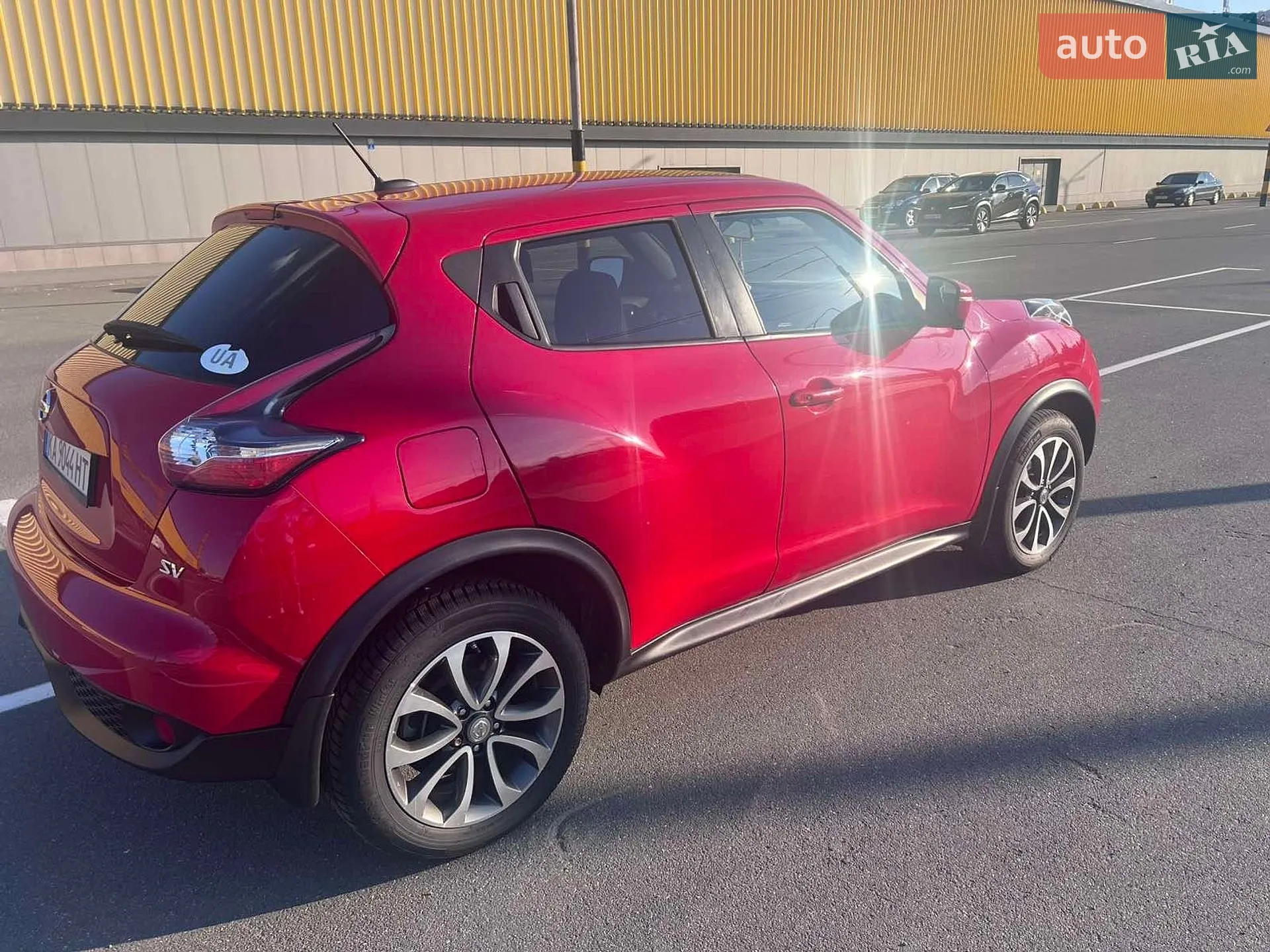 2016 Nissan Juke - мініатюра 5