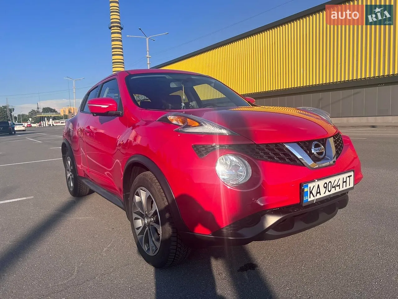 2017 Nissan Juke - мініатюра 19
