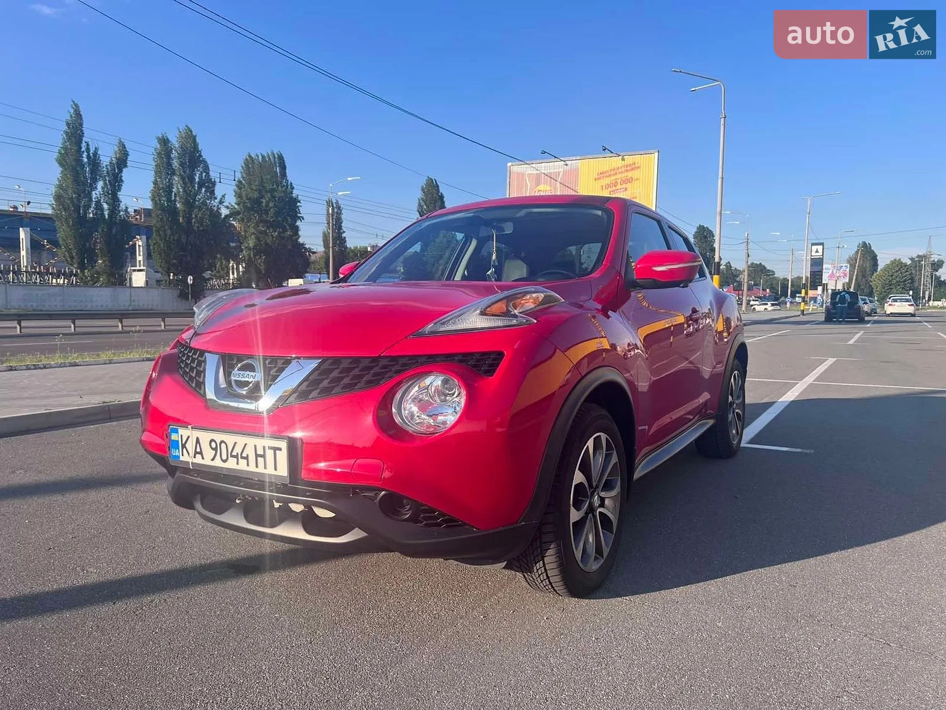 2016 Nissan Juke - мініатюра 10