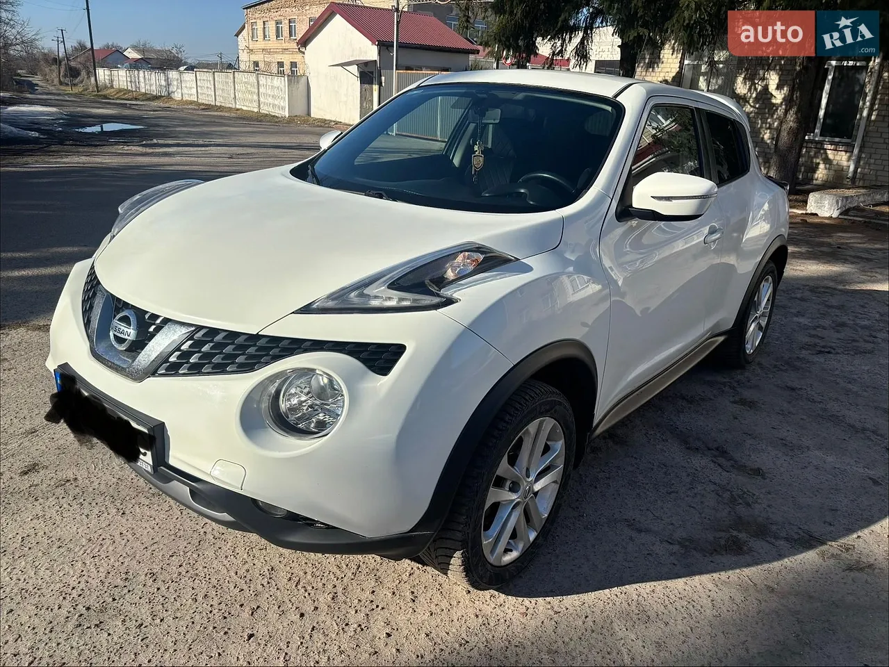 2016 Nissan Juke - мініатюра 18