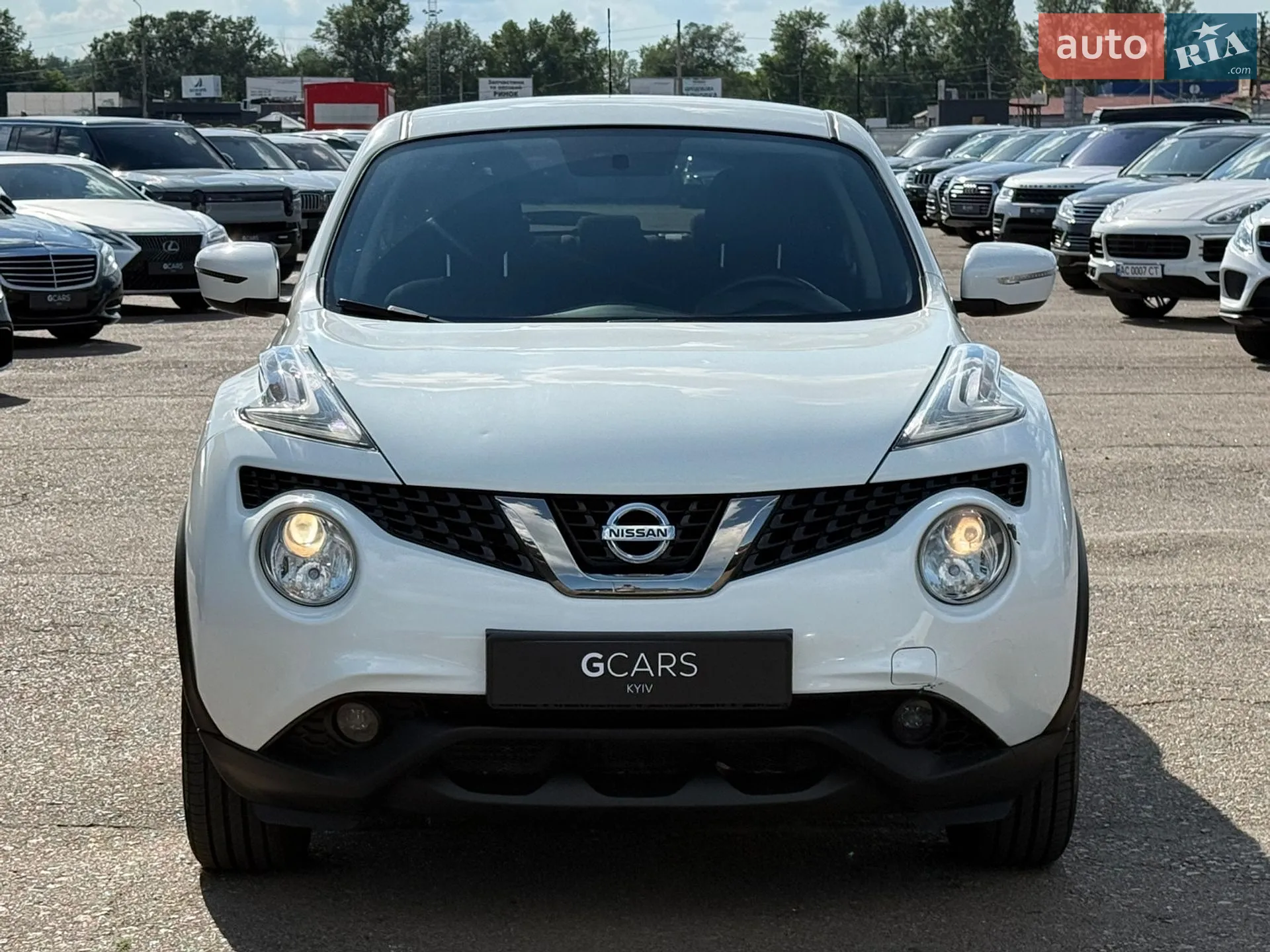 2018 Nissan Juke - мініатюра 3