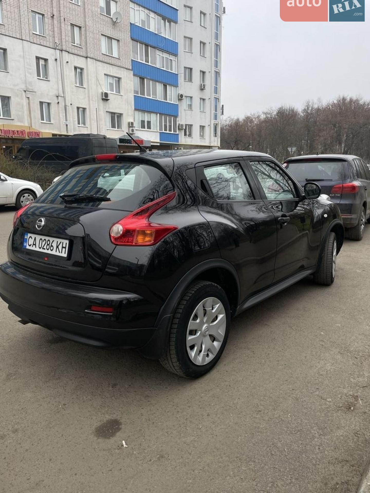 2011 Nissan Juke - мініатюра 3