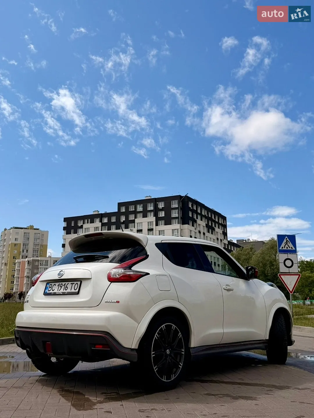 2015 Nissan Juke - мініатюра 3