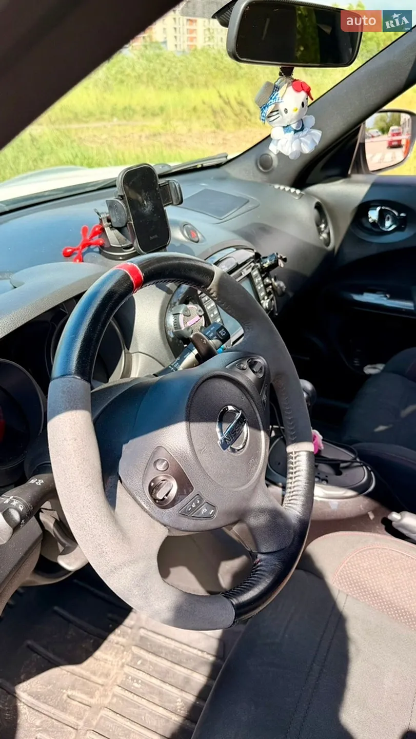 2015 Nissan Juke - мініатюра 10