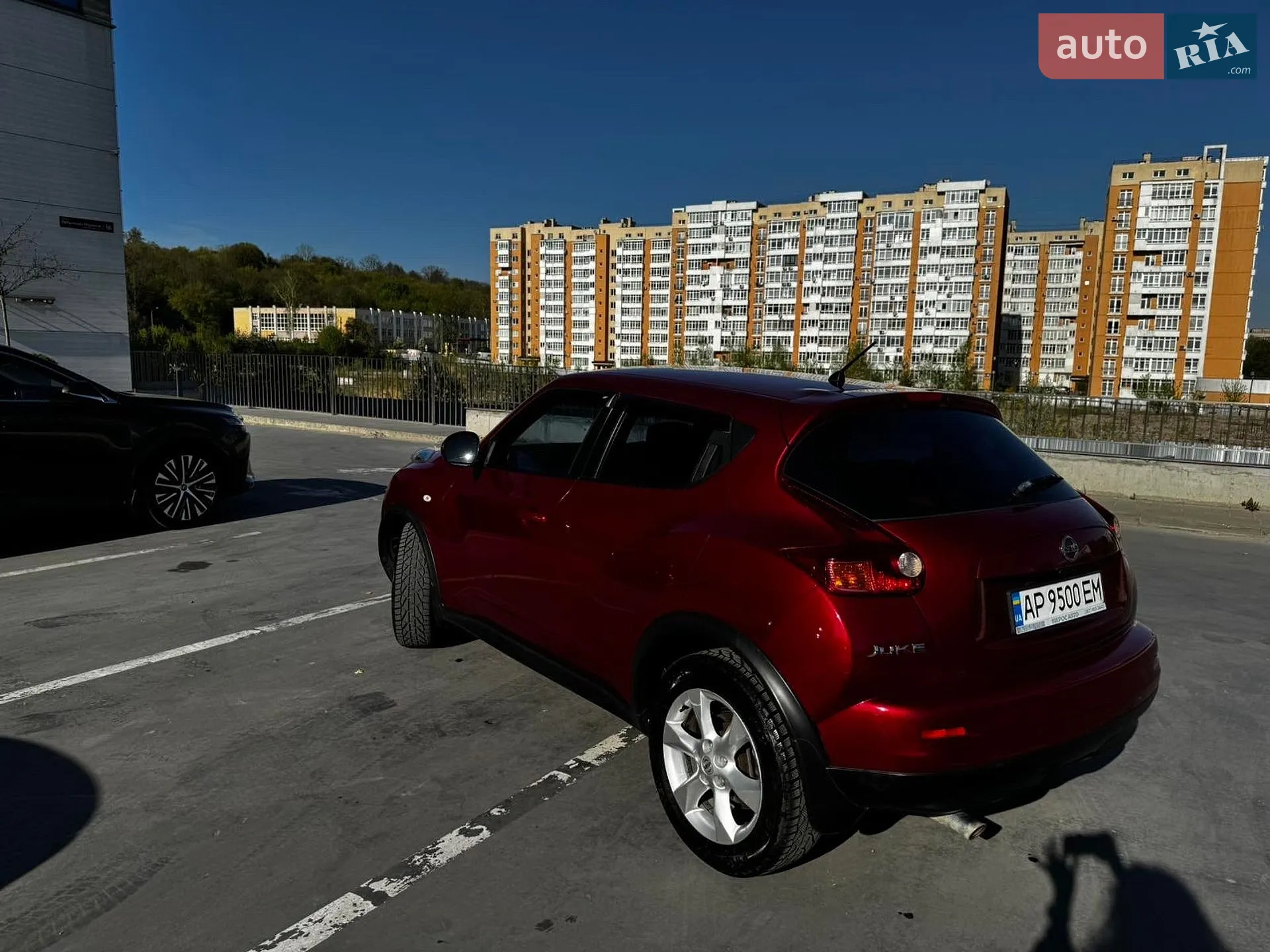 Nissan Juke 2011 VIN SJNFBAF15U6091284 фото оголошення 8 з 18