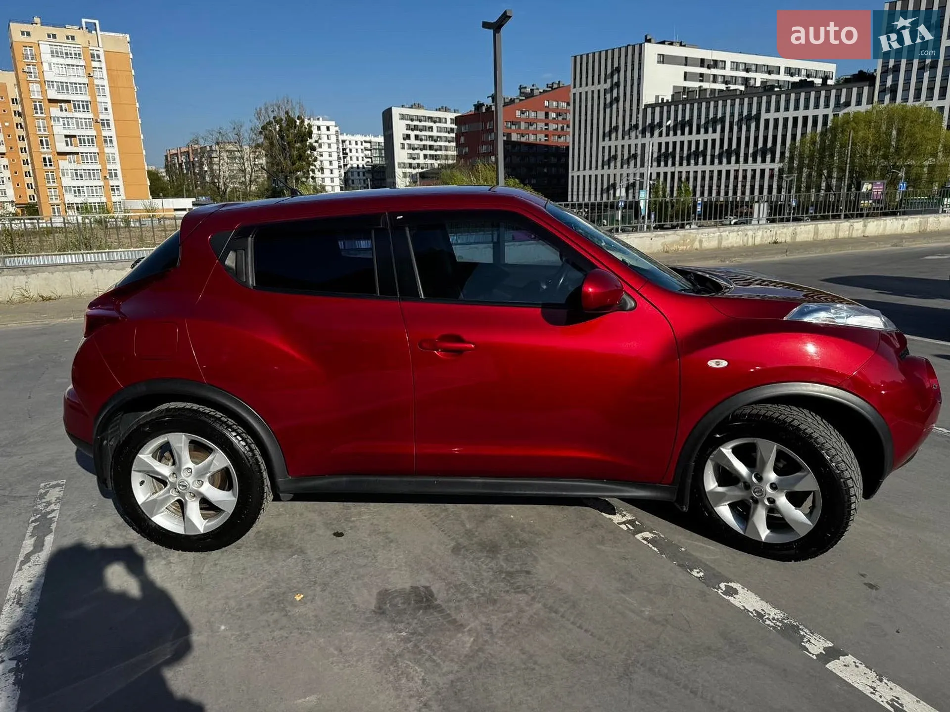 Nissan Juke 2011 VIN SJNFBAF15U6091284 фото оголошення 4 з 18