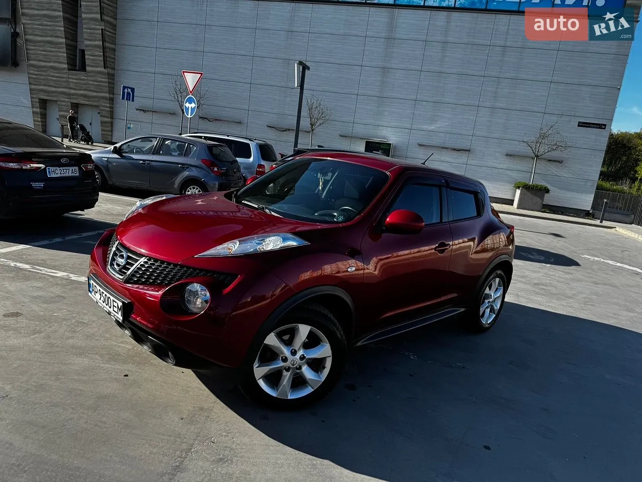 2012 Nissan Juke - мініатюра 18
