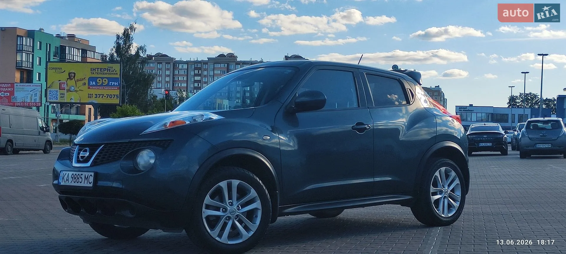 2013 Nissan Juke - мініатюра 2