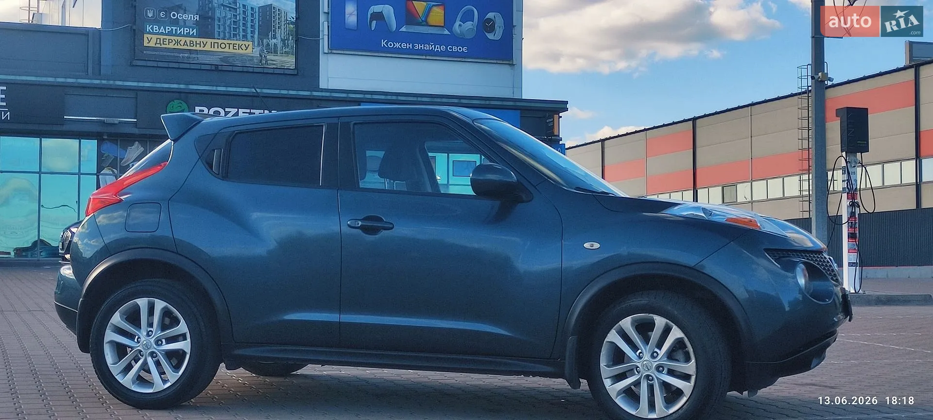 2013 Nissan Juke - мініатюра 6