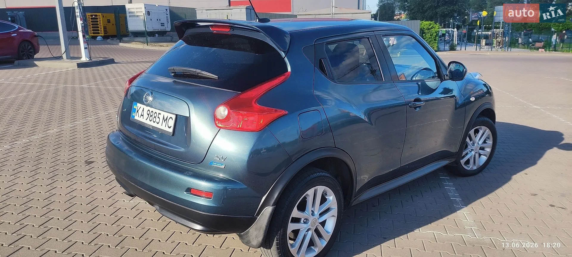 2013 Nissan Juke - мініатюра 21