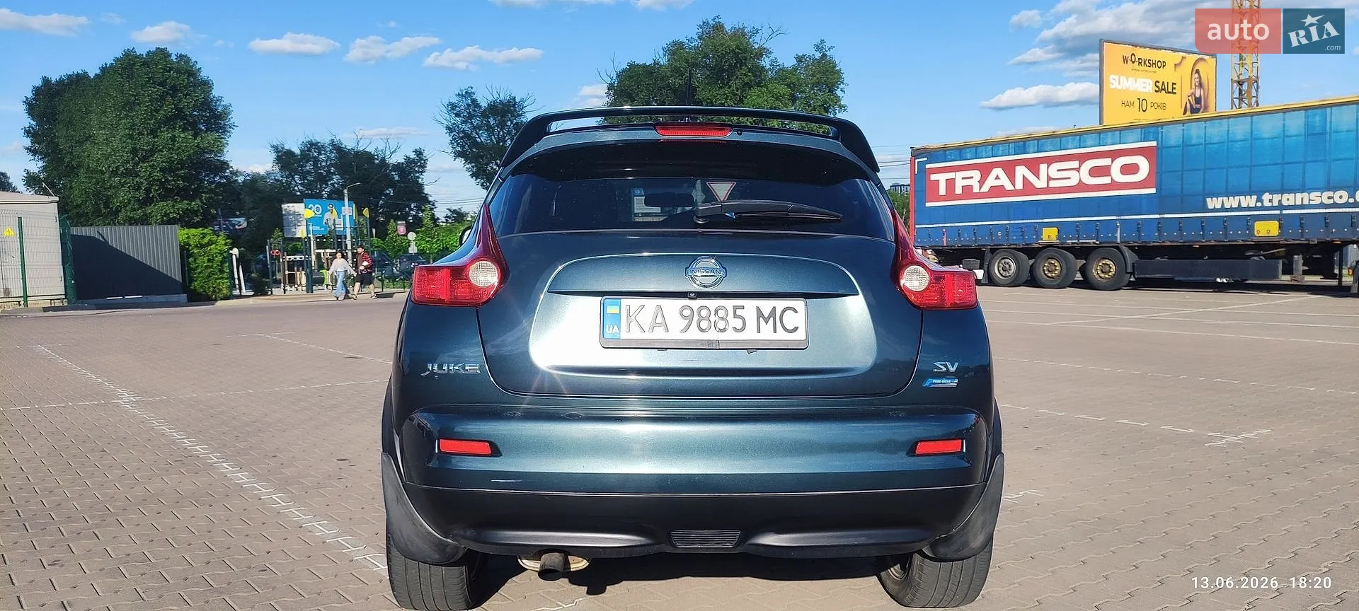 2013 Nissan Juke - мініатюра 24