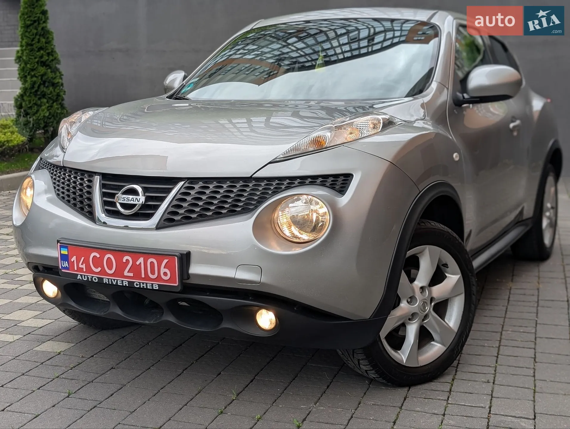 2011 Nissan Juke - мініатюра 10
